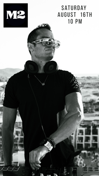 Max White @ M2 (Atmosphere by Anastasia)
