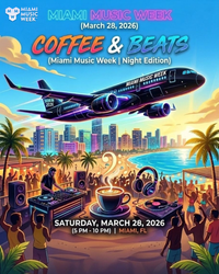 Coffee And Beats - MMW Edition