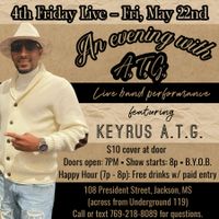 Keyrus A.T.G. Live