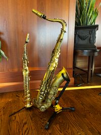 Jazz at The Robo Lounge with Woods & Gummeson Trio