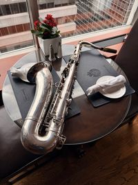 Jazz at Alt Hotel with Woods & Gummeson