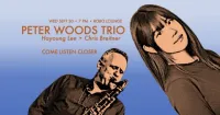 Peter Woods Trio at the Robo Lounge