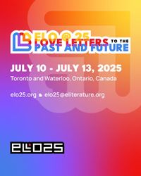 Electronic Literature Organization International Conference