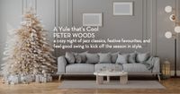 A Yule That's Cool: the holiday show with Peter Woods and Tim Jackson