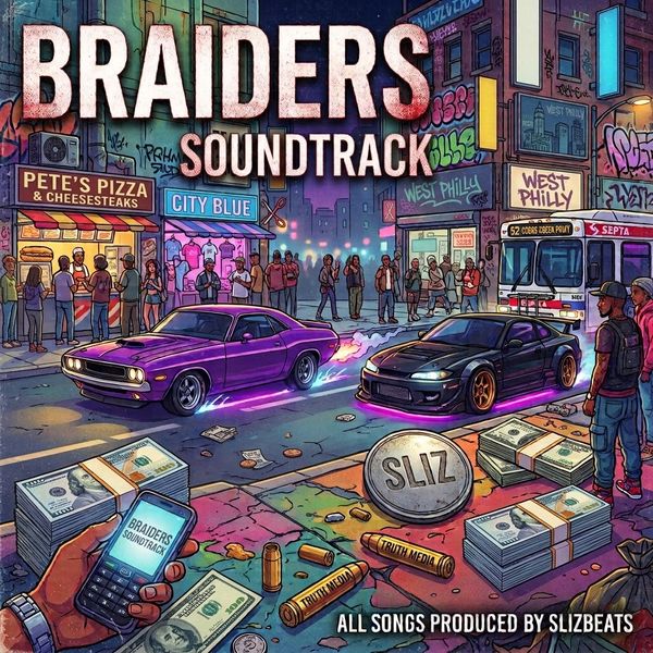 BRAIDERS SOUNDTRACK