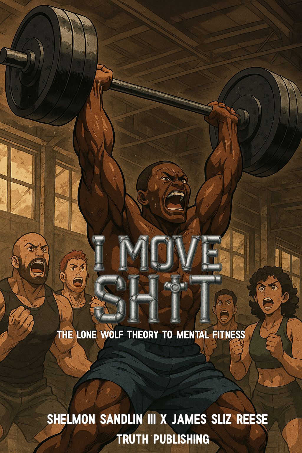 I Move Shit