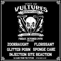 Volt of Vultures: VULTURES ANNIVERSARY PARTY