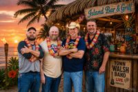 Town Walsh Band                                                                    
