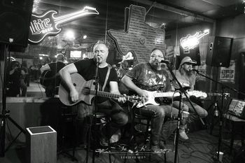 The Cowboy Club, Van Alstyne, Tx with Randy Gartman and Kevin Clark, 5-28-11
