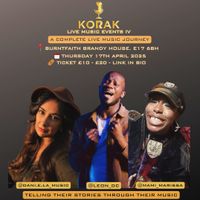 Leon DC performing @ Korak Music Events IV