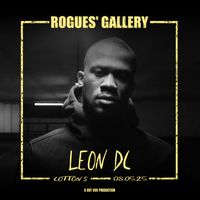 Leon DC Live @ Cottons' -  ROGUES GALLERY