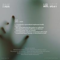 PAIN - Single by Mr. BEST