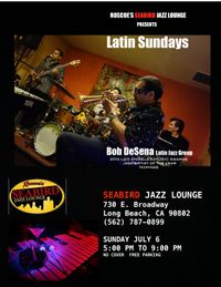 Bob DeSena at The Seabird Lounge