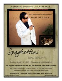 AN EVENING OF LATIN JAZZ