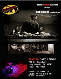 Bob DeSena Latin Jazz