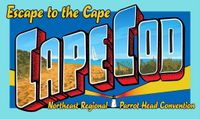 Barefoot in Margaritaville @ Escape to the Cape!