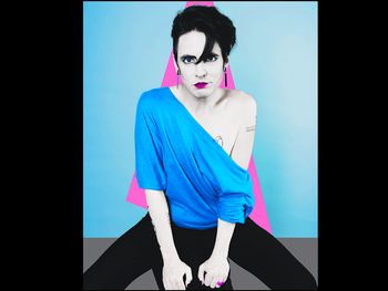Press Photo for 'Article Of Faith' single
Photo by Lain (Alayynay @ig)
