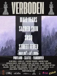 VERBODEN FESTIVAL