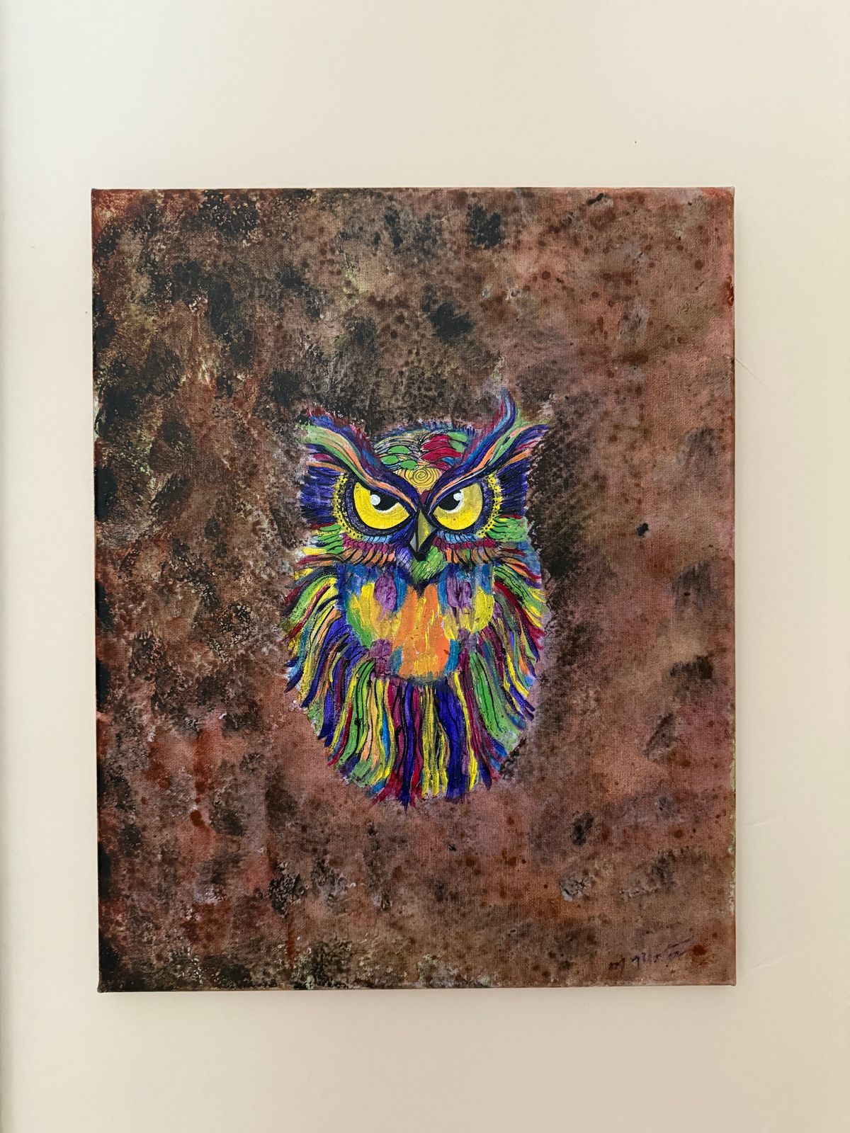 Art Print - Wise one