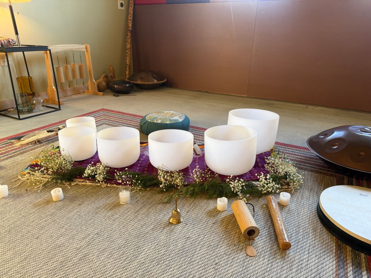 Custom mini Sound Healing Song