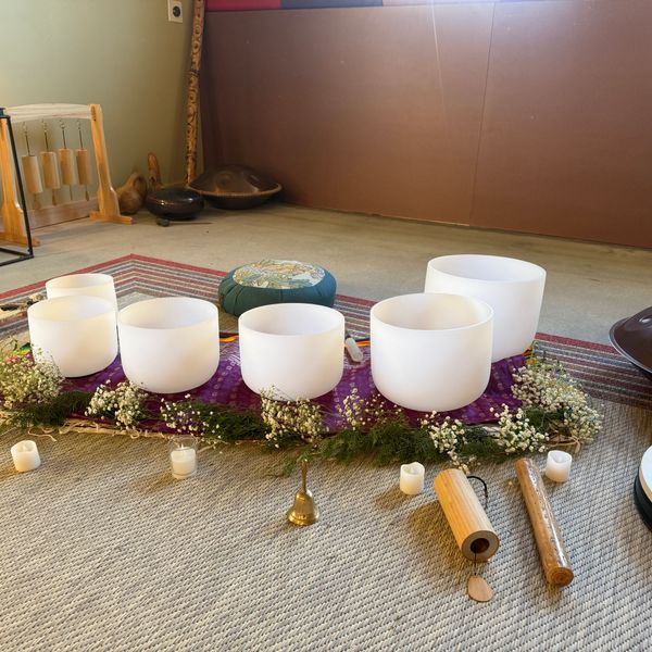 Custom mini Sound Healing Song