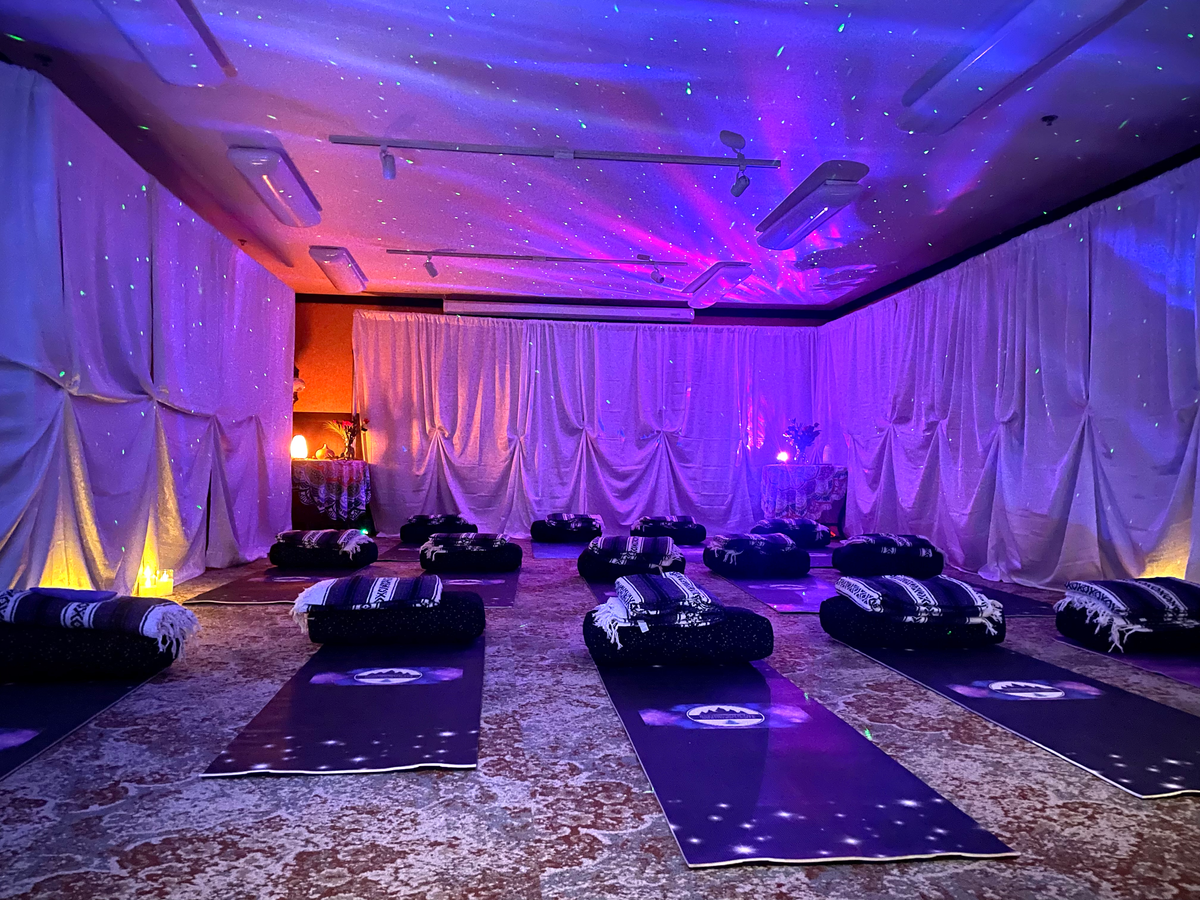 Group Sound Healing Session