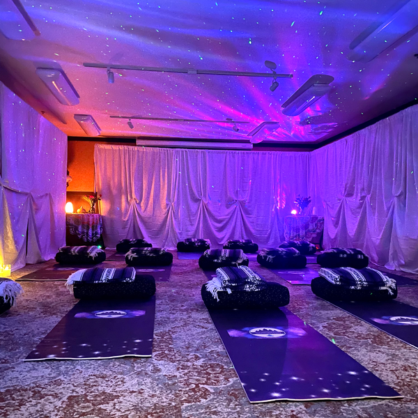 Group Sound Healing Session