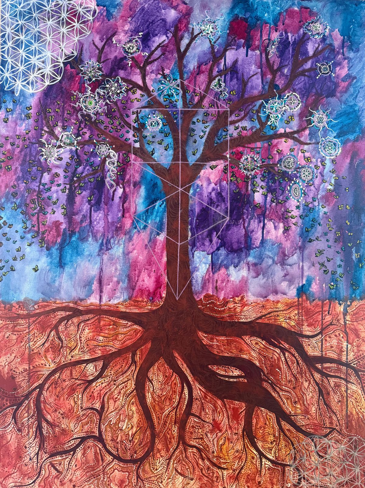 Art Print - Wishing Tree