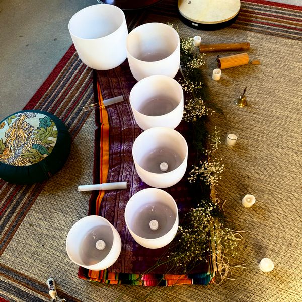 Sacred Spirit Song