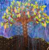 Art print- The Sacred Tree