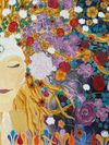 Art Print - Portrait of Self
