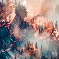 Voices of The Ancients by Michelle Morton