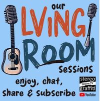 Living room sessions with Darren Poyzer 