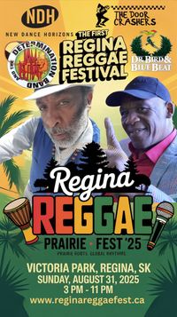 Regina Reggae Festival