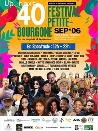40 Festival Petite Bourgogne