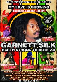 King Solomon Kitchen - JAH CUTTA SINGS GOLD 2026 Tour