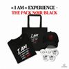 « I AM » EXPERIENCE – THE PACK NOIR/BLACK