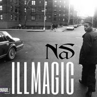 ILLMAGIC Mixtape by NAS x OVRHAUL