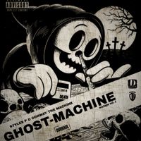 GHOST MACHINE MIXTAPE by OVRHAUL x STYLES P x CONWAY 