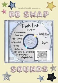 hangintherebb presents: BB Swap 