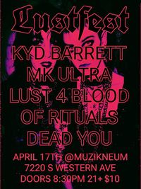 LUST FEST 