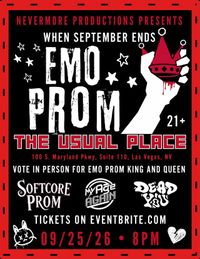 EMO PROM NIGHT 