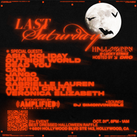 LAST SATURDAY LA PRESENTS 
