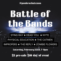 PUNKROCKAT.CSUN BOTB