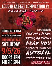 LOUD IN LA FEST