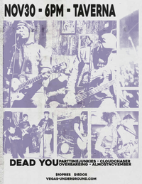 DEAD YOU GOES TO VEGAS 