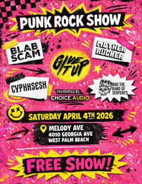 Give It Up - Billy Doom - Mother Rucker - Blabscam - Cyphnsesh