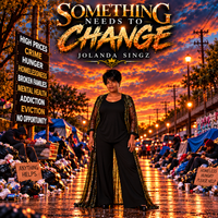 Something Needs To Change by Jolanda Singz