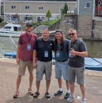 Blue Collar Acoustic Rocks The Backwoods