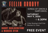 Feelin' Groovy at Cobar B&G Club
